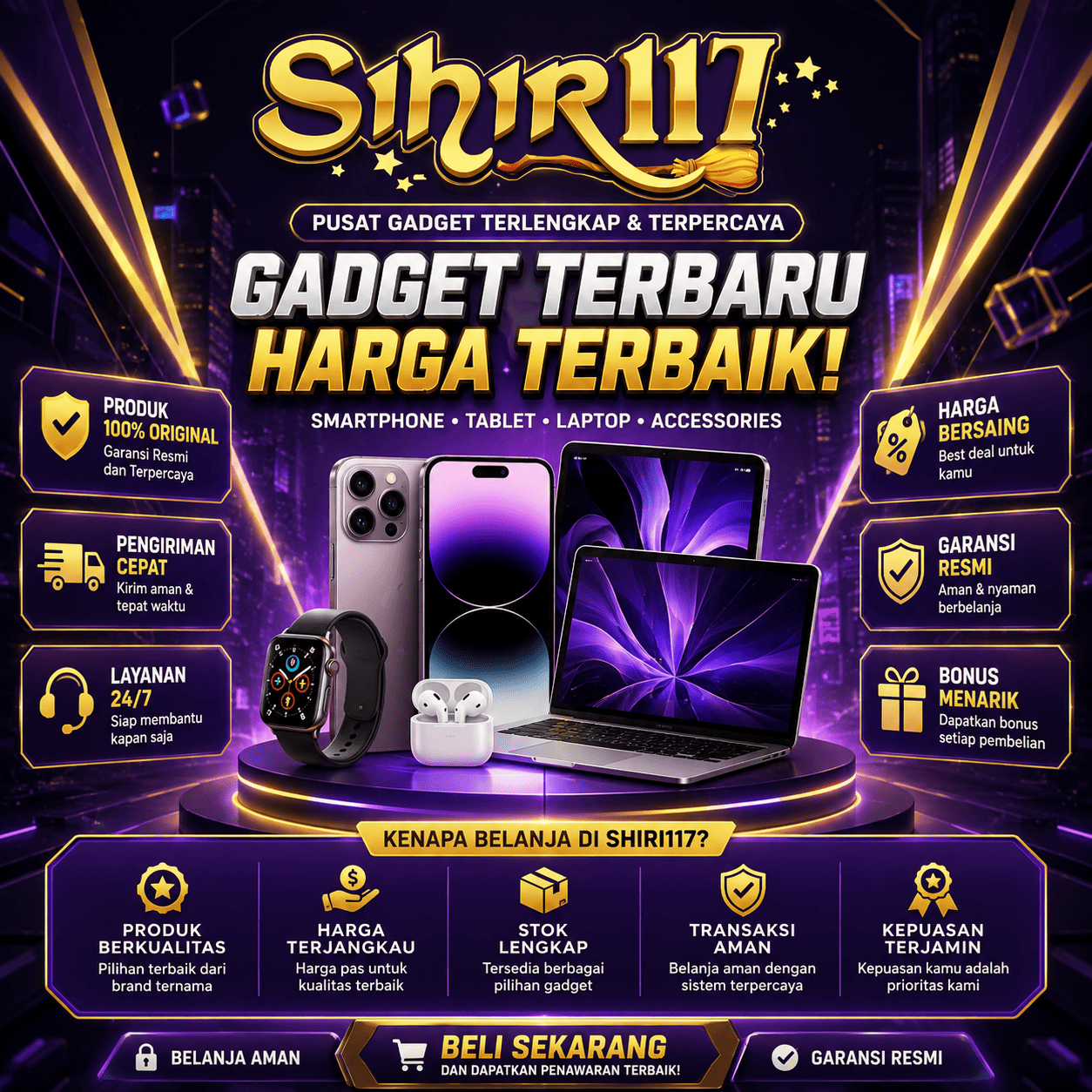 SIHIR117: Project Tailwind Bantu Sempurnakan UI Berkualitas